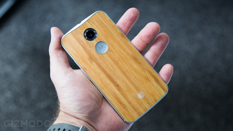 Illustration for article titled ​Moto X (2014), análisis: Motorola lo ha vuelto a hacer